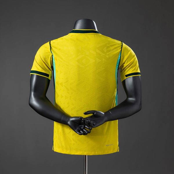 Brazil Home World Cup 2026 Jersey