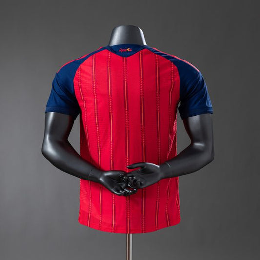 Spain Home World Cup 2026 Jersey
