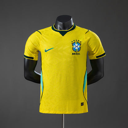 Brazil Home World Cup 2026 Jersey