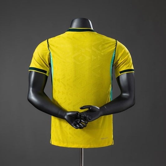 Brazil Home World Cup 2026 Jersey
