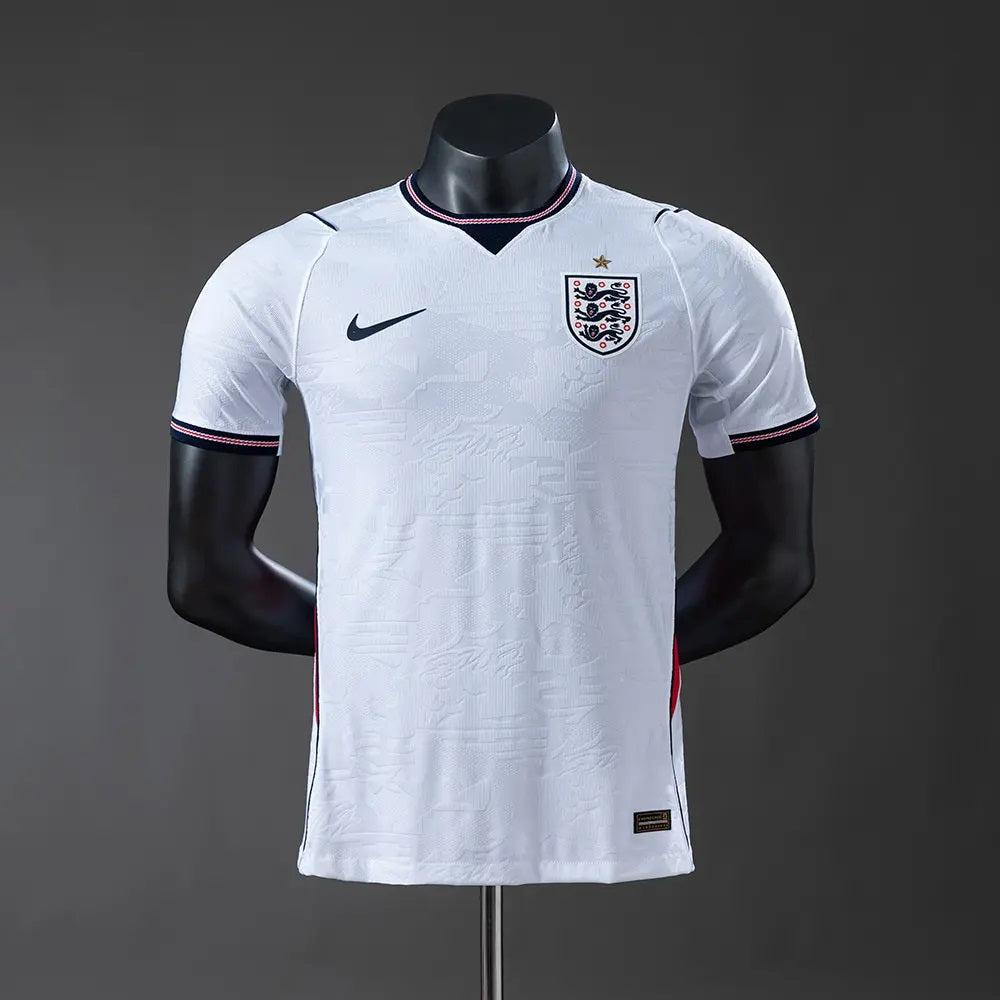 England Home World Cup 2026 Jersey