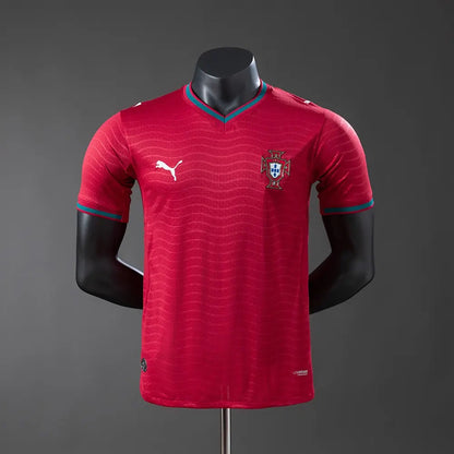 Portugal Home World Cup 2026 Jersey