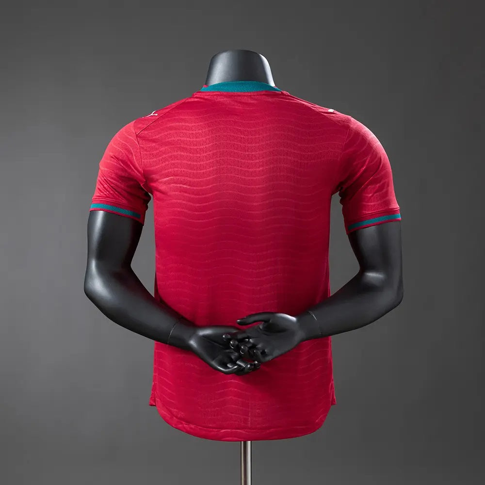 Portugal Home World Cup 2026 Jersey